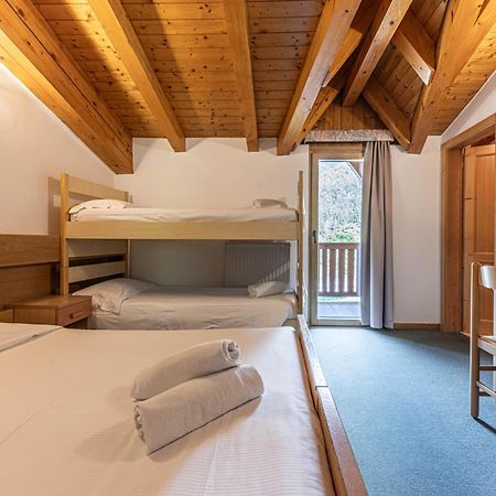 Hotel Laste' Caldes Εξωτερικό φωτογραφία