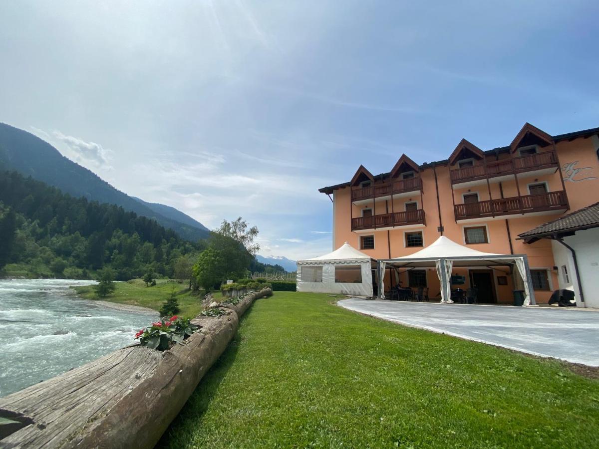 Hotel Laste' Caldes Εξωτερικό φωτογραφία