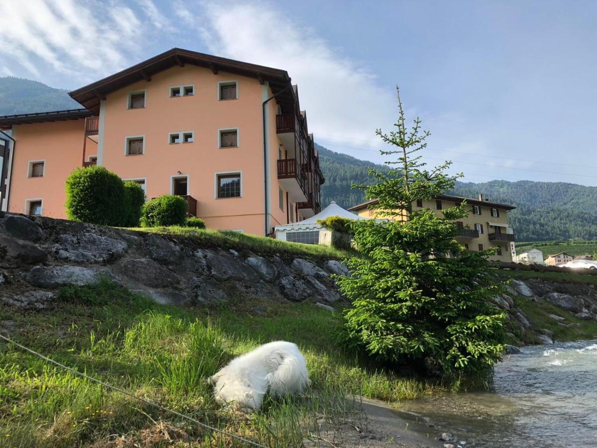 Hotel Laste' Caldes Εξωτερικό φωτογραφία