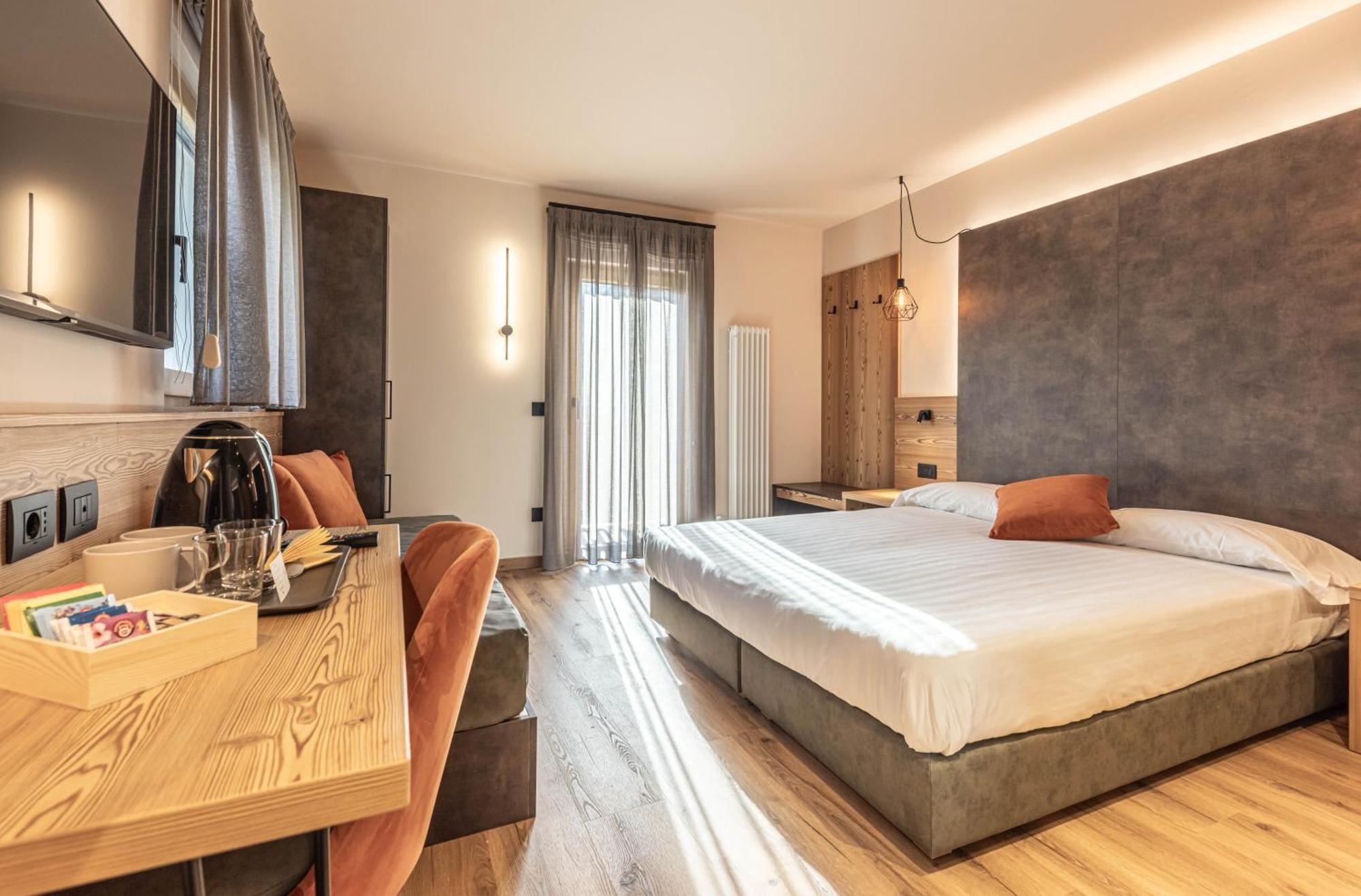 Hotel Laste' Caldes Εξωτερικό φωτογραφία