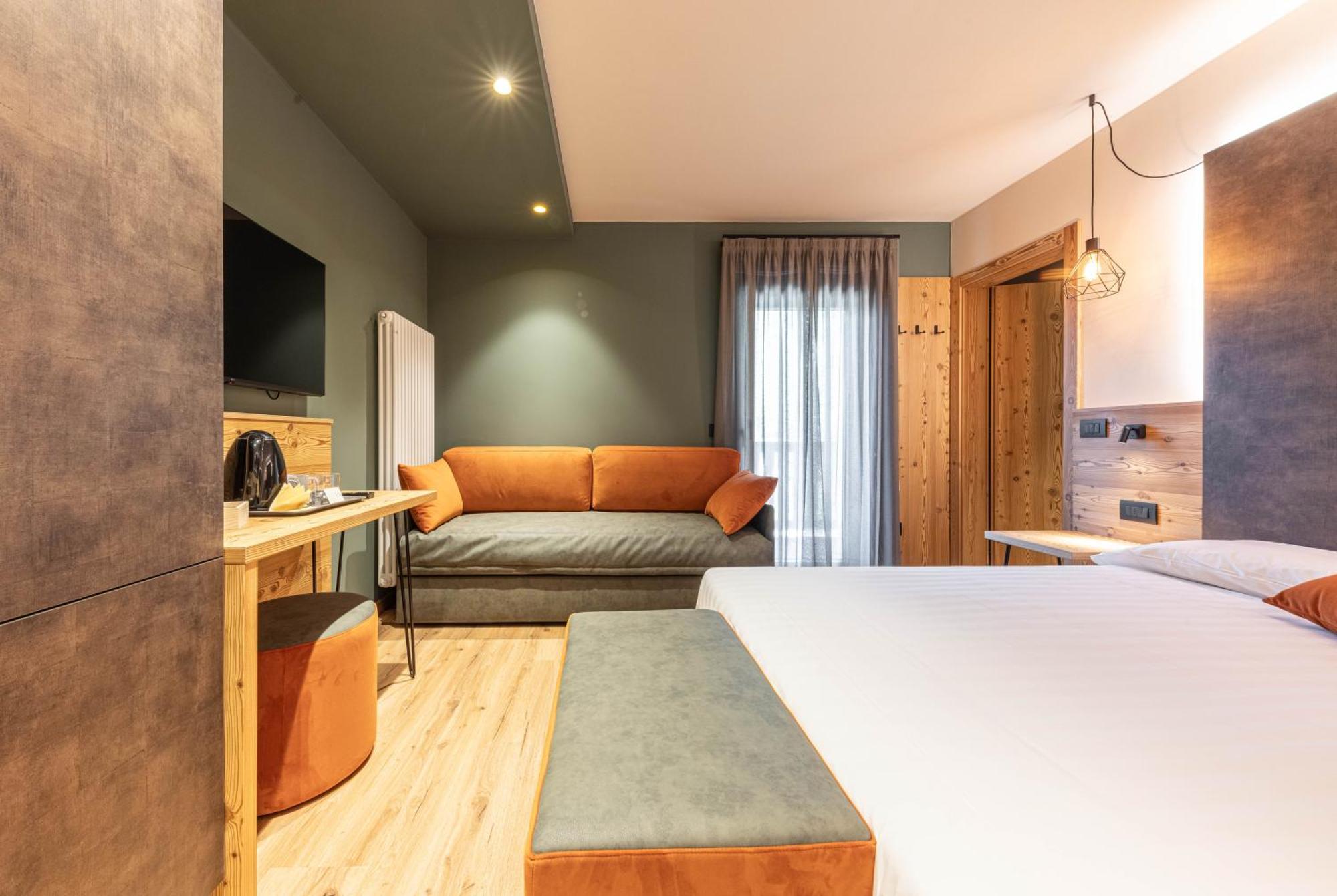 Hotel Laste' Caldes Εξωτερικό φωτογραφία