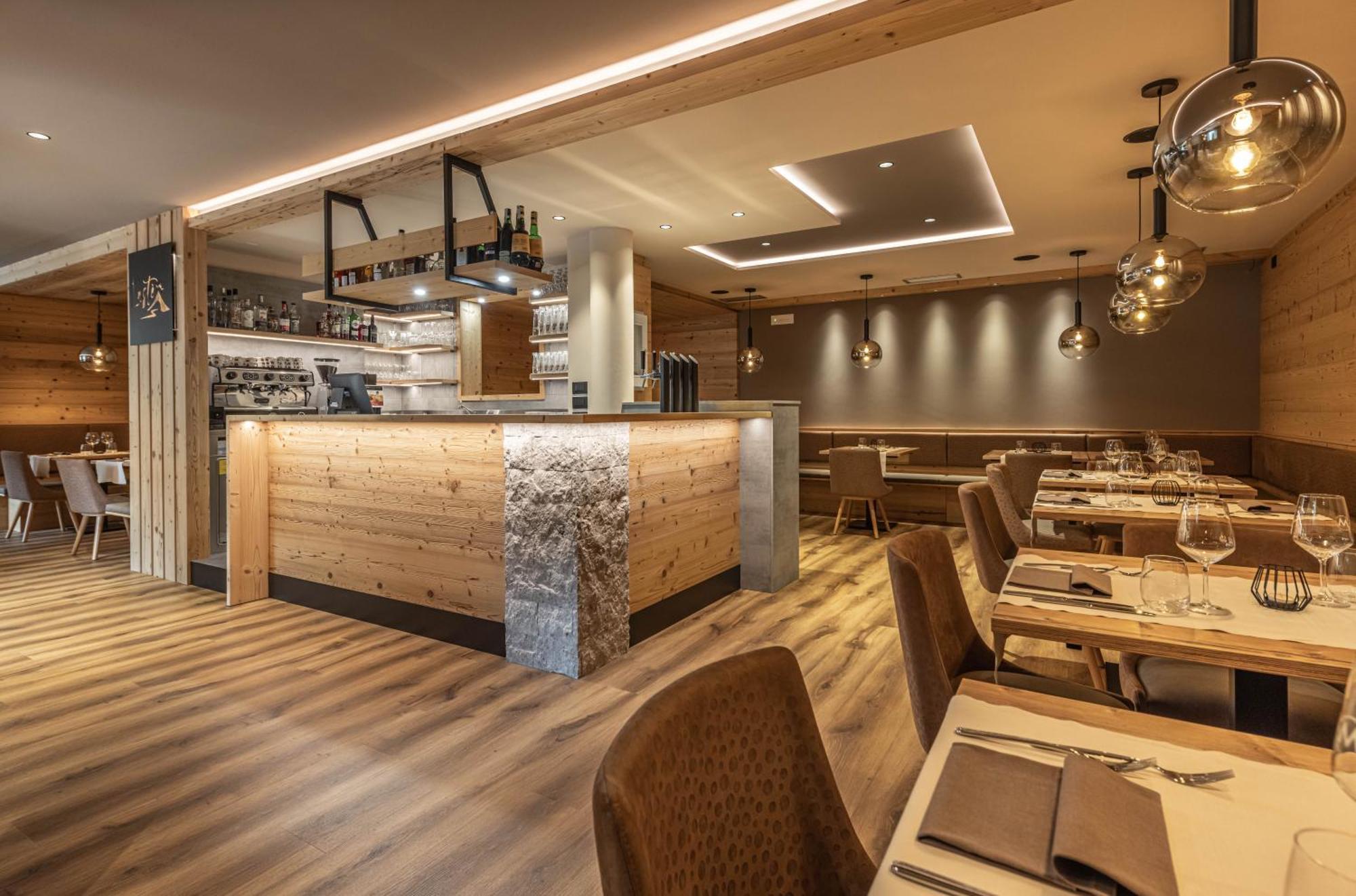 Hotel Laste' Caldes Εξωτερικό φωτογραφία