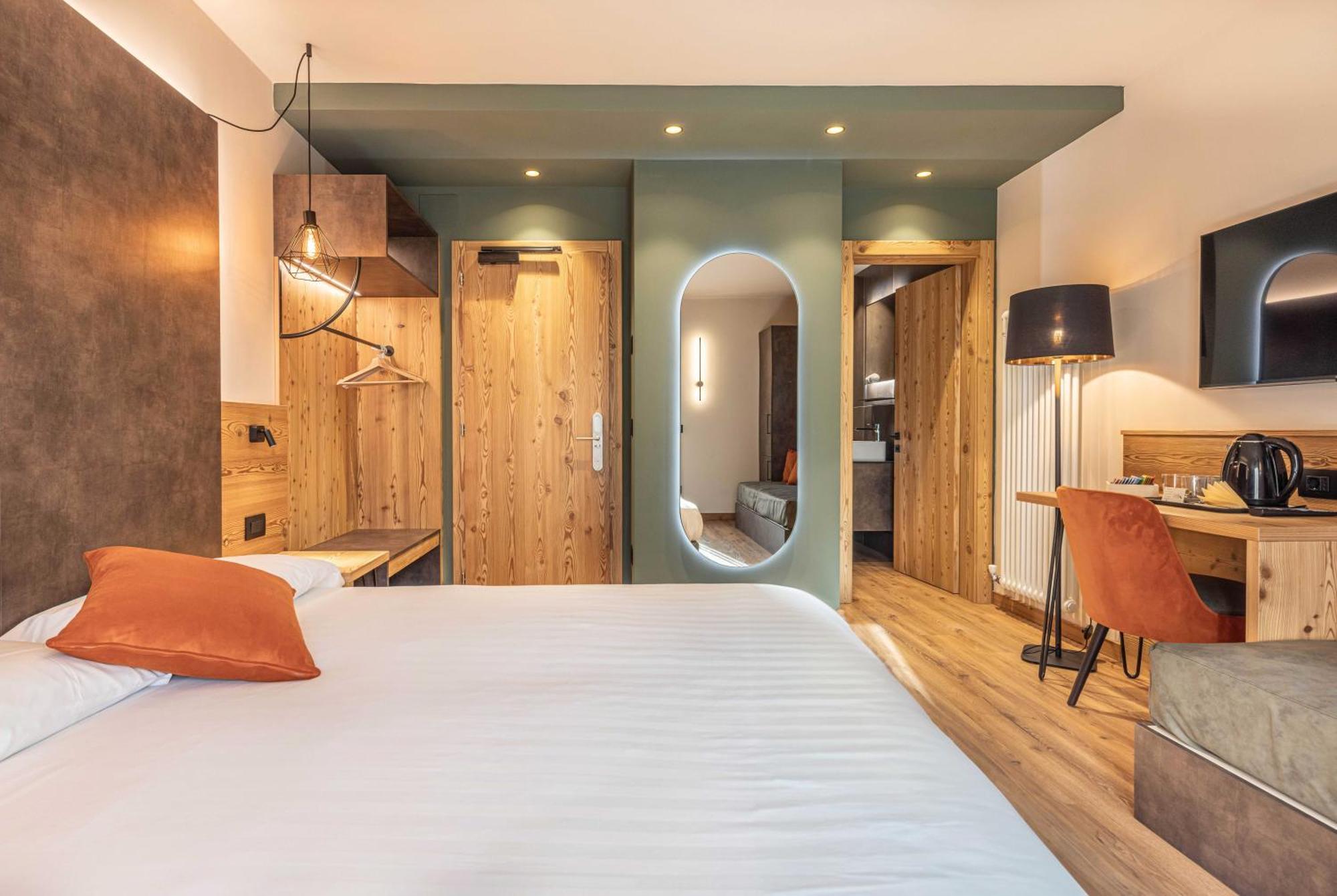 Hotel Laste' Caldes Εξωτερικό φωτογραφία