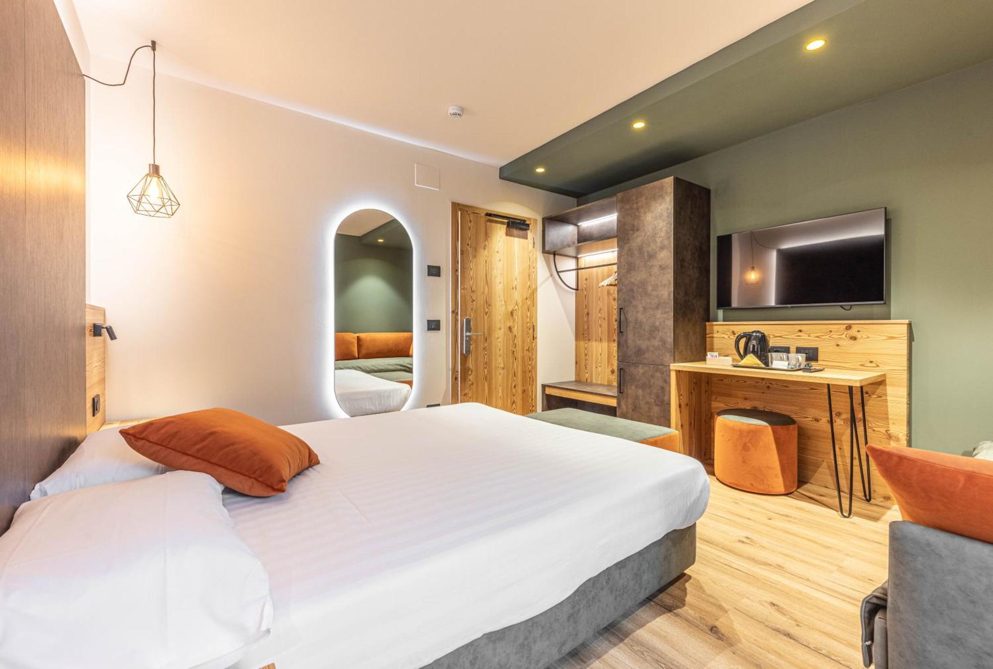 Hotel Laste' Caldes Εξωτερικό φωτογραφία