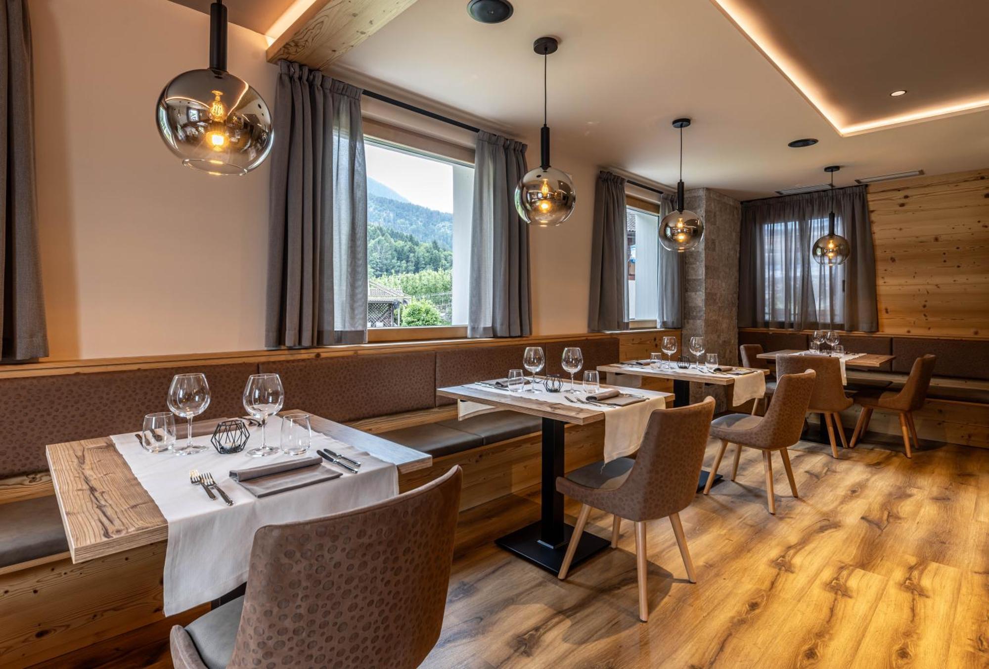 Hotel Laste' Caldes Εξωτερικό φωτογραφία