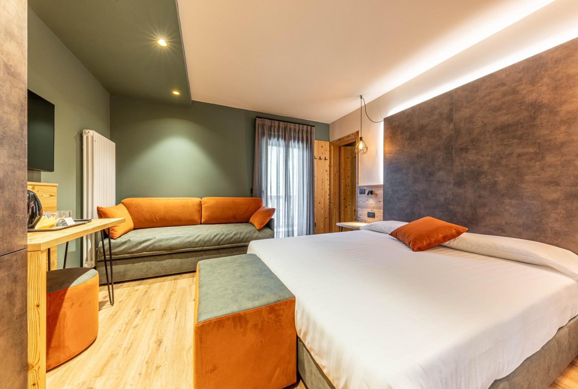 Hotel Laste' Caldes Εξωτερικό φωτογραφία