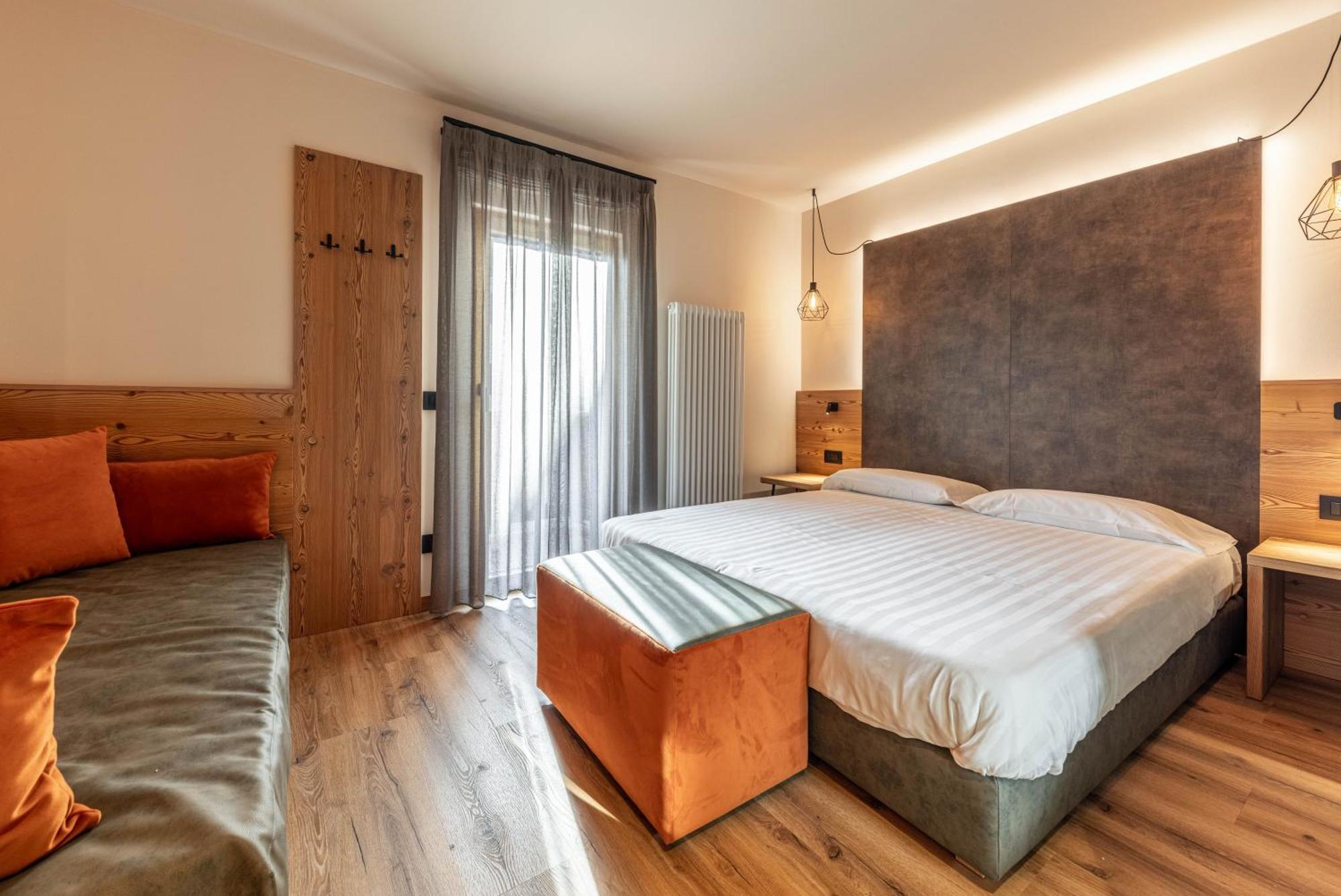 Hotel Laste' Caldes Εξωτερικό φωτογραφία