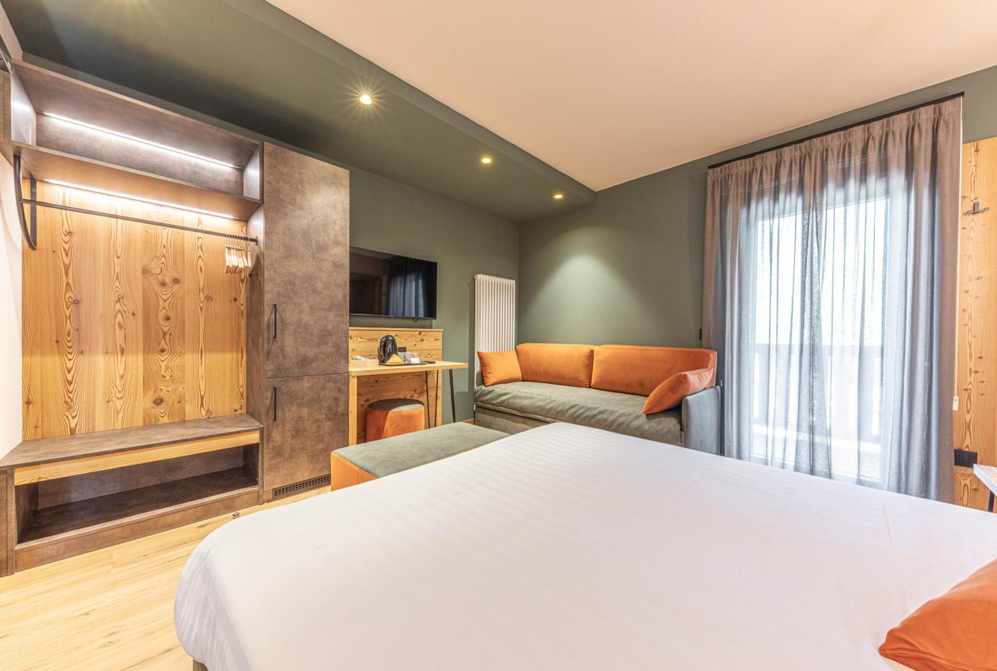 Hotel Laste' Caldes Εξωτερικό φωτογραφία
