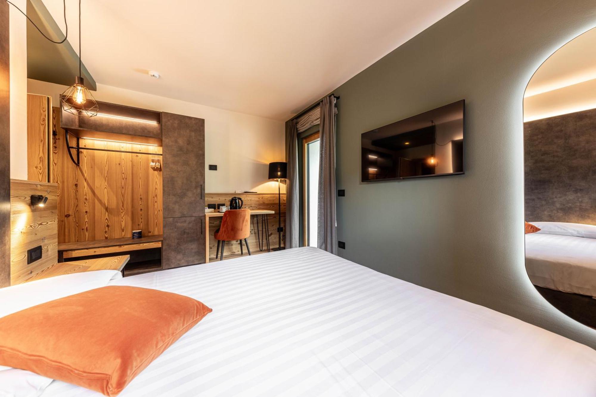 Hotel Laste' Caldes Εξωτερικό φωτογραφία