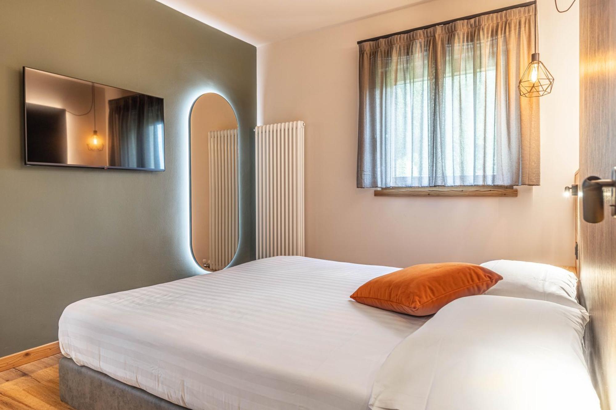 Hotel Laste' Caldes Εξωτερικό φωτογραφία