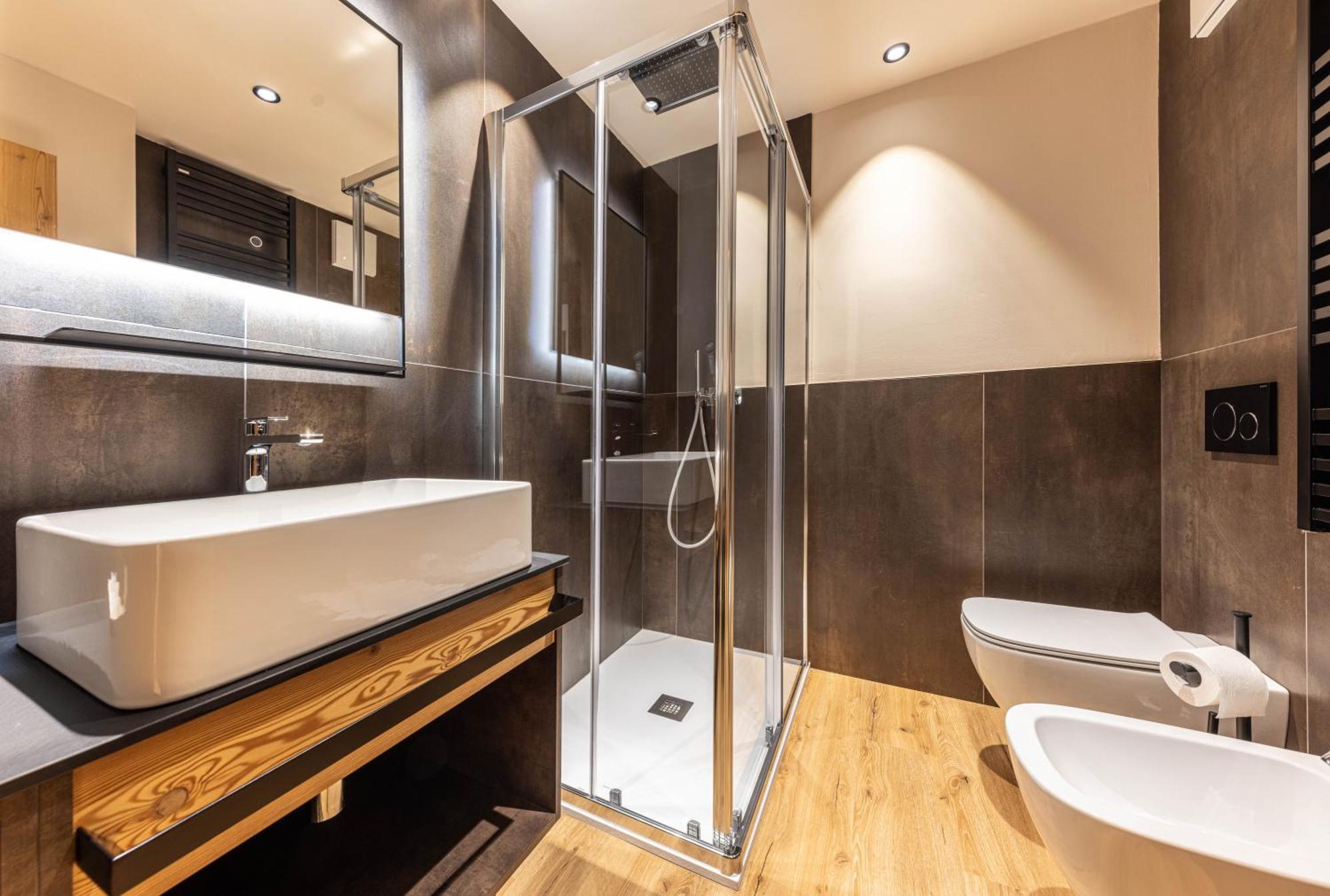 Hotel Laste' Caldes Εξωτερικό φωτογραφία