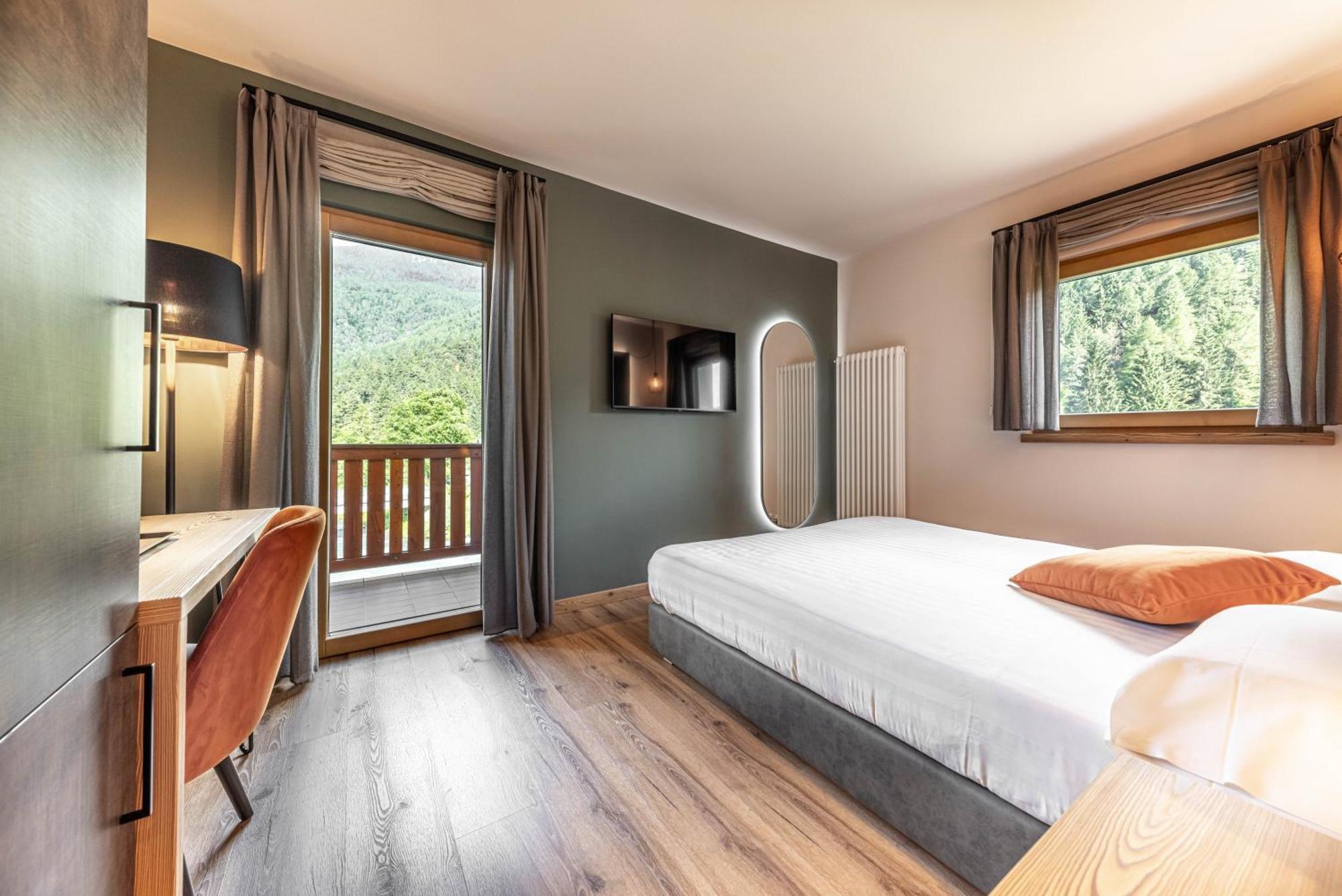 Hotel Laste' Caldes Εξωτερικό φωτογραφία