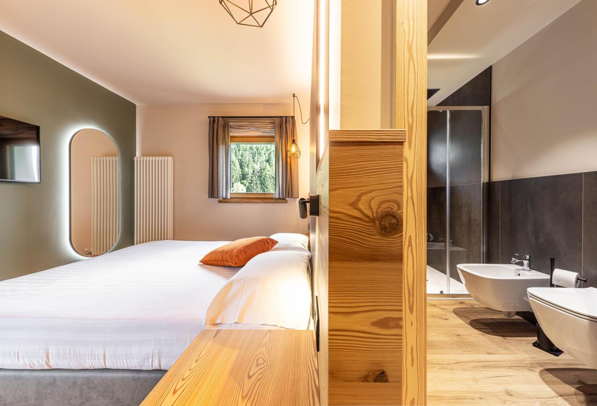 Hotel Laste' Caldes Εξωτερικό φωτογραφία